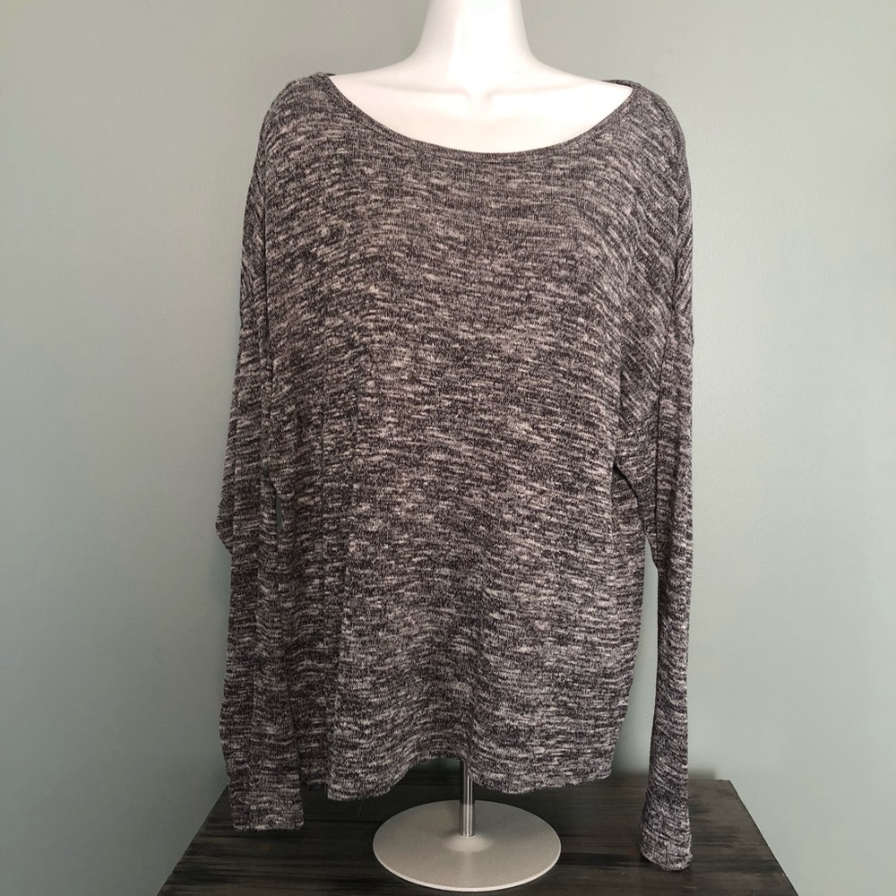 JCPenney’s Long Sleeved Light Sweater